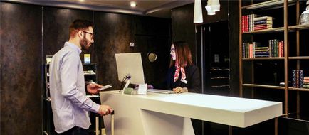 Mercure Madrid Centro Exterior