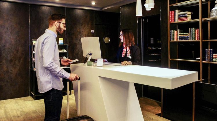 Mercure Madrid Centro Exterior