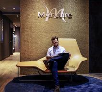 Mercure Madrid Centro Exterior