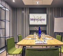 Mercure Madrid Centro Exterior