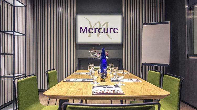 Mercure Madrid Centro Exterior