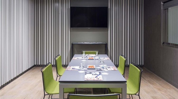 Mercure Madrid Centro Meeting