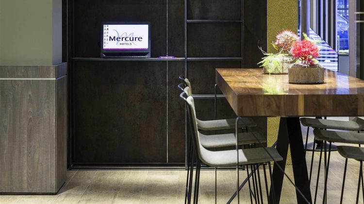 Mercure Madrid Centro Other