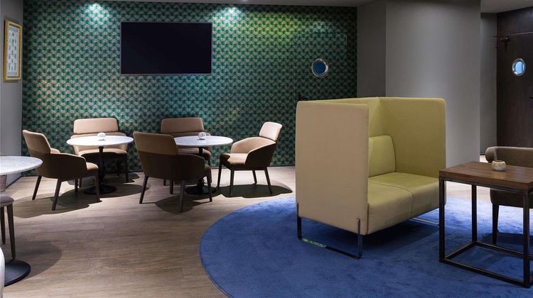 Mercure Madrid Centro Restaurant