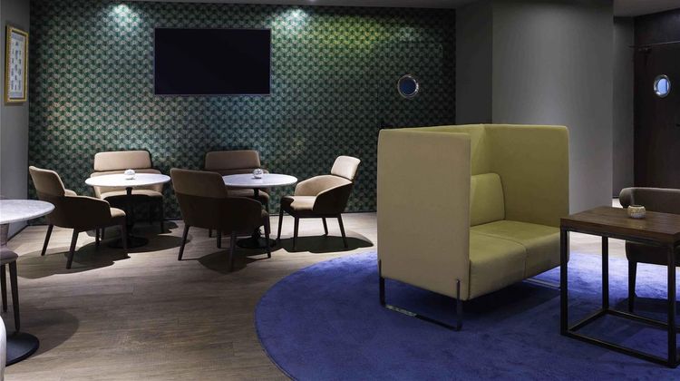 Mercure Madrid Centro Restaurant