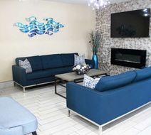 Baymont Inn & Suites Stevens Point Lobby