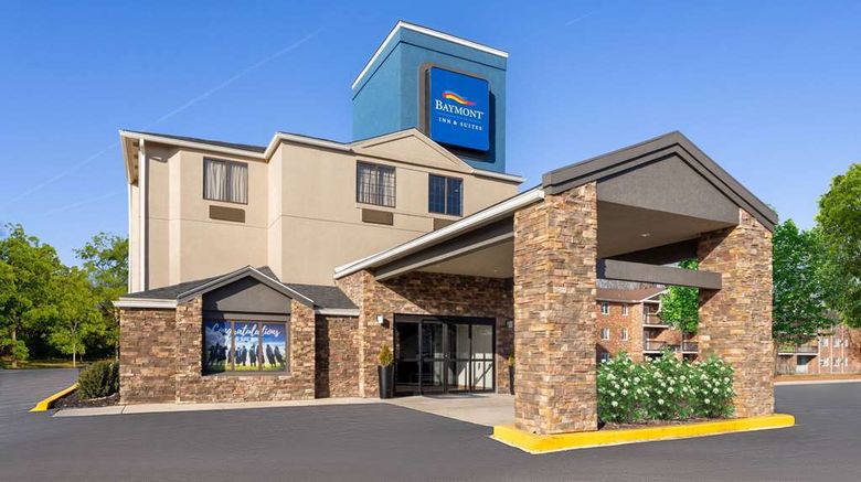 Baymont Inn/Suites Wilmington South Area Exterior. Images powered by <a href="https://iceportal.shijigroup.com" target="_blank" rel="noopener">Ice Portal</a>.