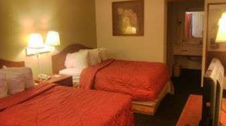 <b>Super 8 by Wyndham Wichita Falls Room</b>. Images powered by <a href="https://iceportal.shijigroup.com/" title="IcePortal" target="_blank">IcePortal</a>.