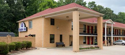 Knights Inn Elizabethtown Exterior