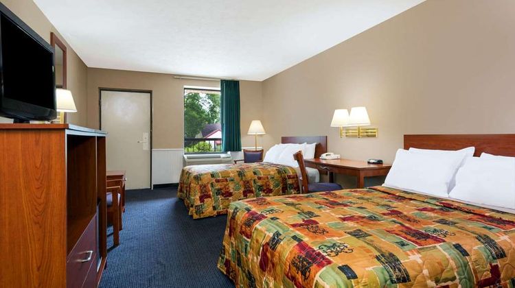 Knights Inn Elizabethtown Room