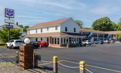 Knights Inn North Attleboro