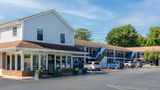 Knights Inn North Attleboro Exterior