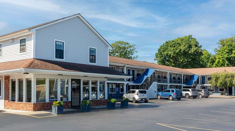 <b>Knights Inn North Attleboro Exterior</b>. Images powered by <a href="https://iceportal.shijigroup.com/" title="IcePortal" target="_blank">IcePortal</a>.