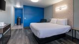Knights Inn North Attleboro Room