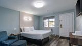 Knights Inn North Attleboro Room
