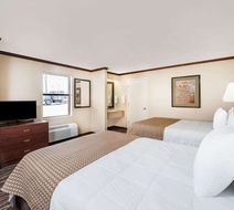 Knights Inn Jacksonville Room