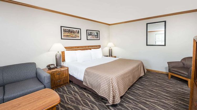 Knights Inn Jacksonville Room