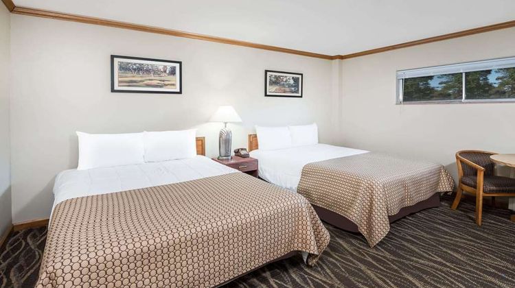 Knights Inn Jacksonville Room
