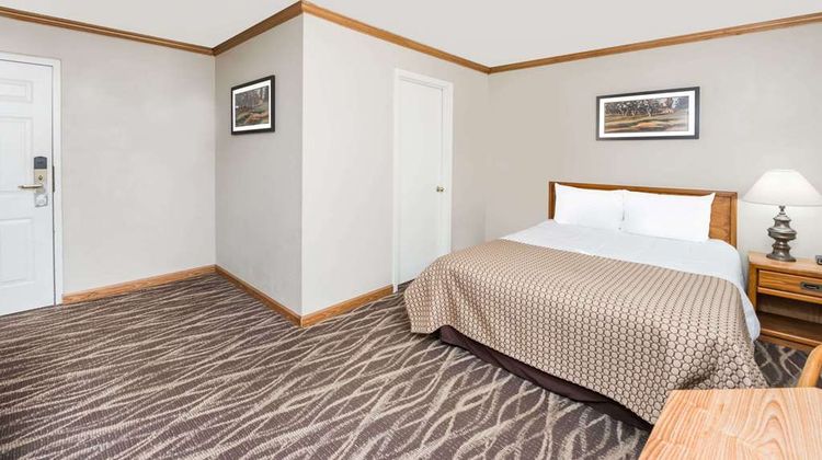 Knights Inn Jacksonville Room