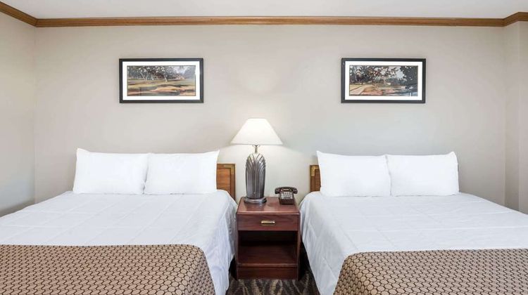 Knights Inn Jacksonville Room