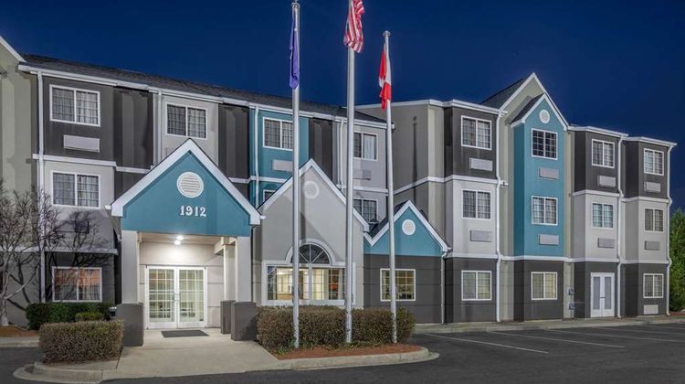 Microtel Inn & Suites Florence Exterior