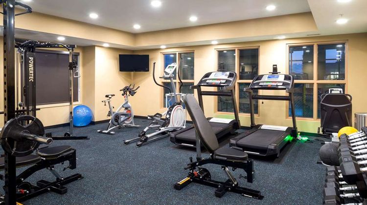 Microtel Inn & Suites Red Deer Health