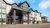 <b>Microtel Inn & Suites Red Deer Exterior</b>. Images powered by <a href="https://iceportal.shijigroup.com/" title="IcePortal" target="_blank">IcePortal</a>.