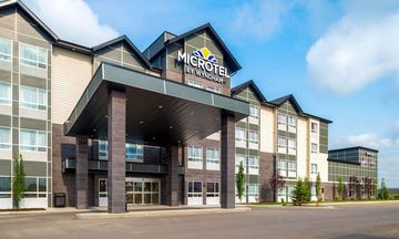 Microtel Inn & Suites Red Deer