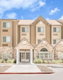 Microtel Inn & Suites by Wyndham Midland