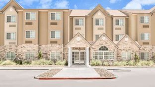 Microtel Inn & Suites by Wyndham Midland