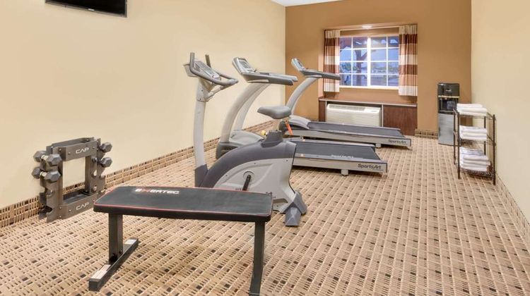 Microtel Inn & Suites by Wyndham Midland Health