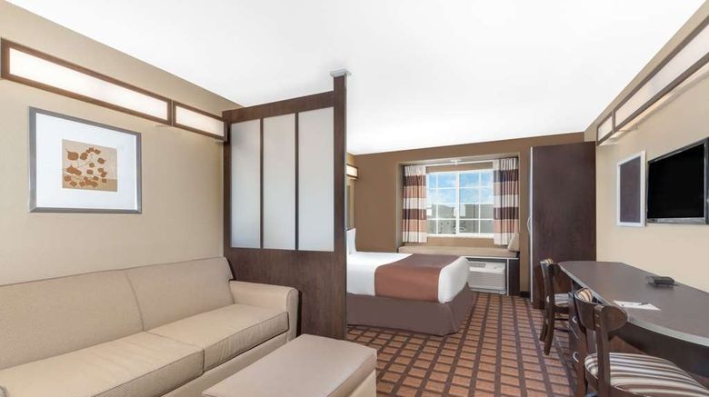 <b>Microtel Inn & Suites by Wyndham Midland Room</b>. Images powered by <a href="https://iceportal.shijigroup.com/" title="IcePortal" target="_blank">IcePortal</a>.