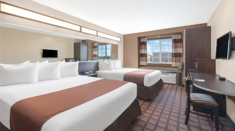 <b>Microtel Inn & Suites by Wyndham Midland Room</b>. Images powered by <a href="https://iceportal.shijigroup.com/" title="IcePortal" target="_blank">IcePortal</a>.