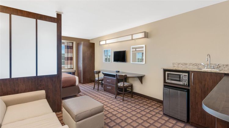 Microtel Inn & Suites by Wyndham Midland Room