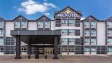 Microtel Inn & Suites Whitecourt Exterior