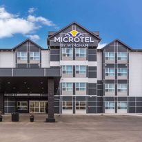 Microtel Inn & Suites Whitecourt
