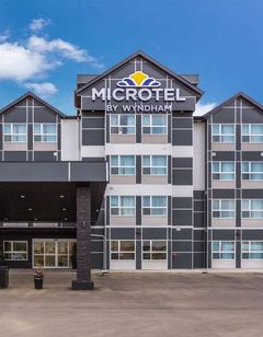Microtel Inn & Suites Whitecourt