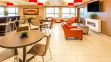 Microtel Inn & Suites Whitecourt Lobby