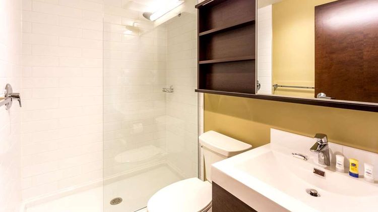 Microtel Inn & Suites Whitecourt Room