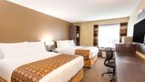 Microtel Inn & Suites Whitecourt Room