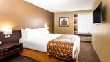 Microtel Inn & Suites Whitecourt Room