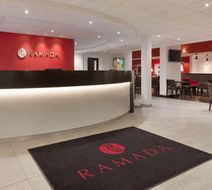 Ramada Wakefield Lobby