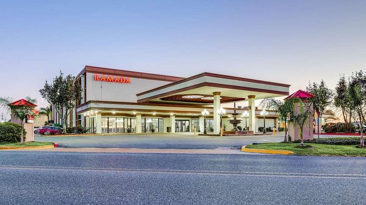 Ramada Metairie New Orleans Airport Exterior
