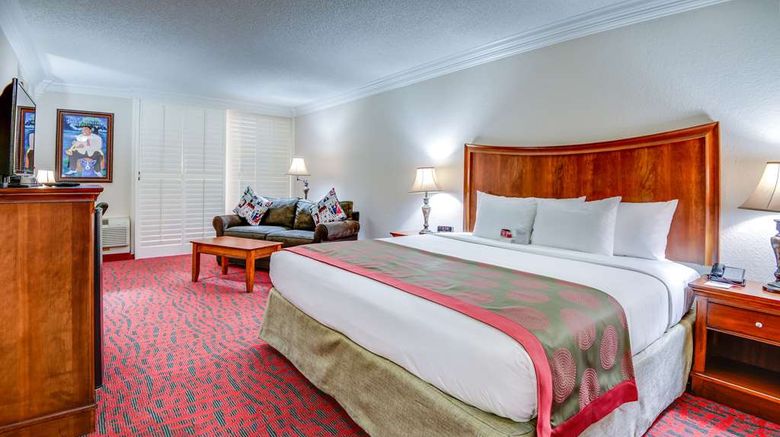 <b>Ramada Metairie New Orleans Airport Room</b>. Images powered by <a href="https://iceportal.shijigroup.com/" title="IcePortal" target="_blank">IcePortal</a>.