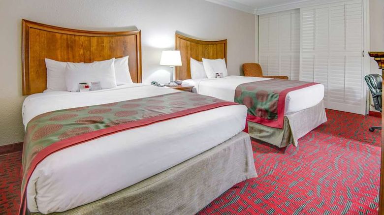 <b>Ramada Metairie New Orleans Airport Room</b>. Images powered by <a href="https://iceportal.shijigroup.com/" title="IcePortal" target="_blank">IcePortal</a>.