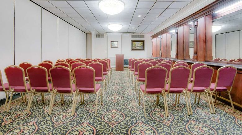 <b>Ramada Metairie New Orleans Airport Meeting</b>. Images powered by <a href="https://iceportal.shijigroup.com/" title="IcePortal" target="_blank">IcePortal</a>.