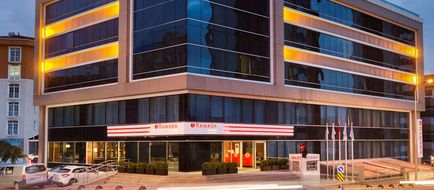 Ramada Encore by Wyndham Istanbul Kartal Exterior