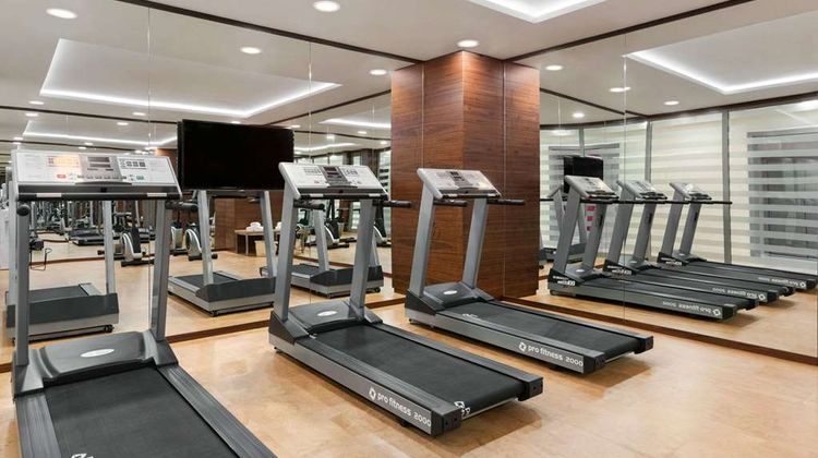 Ramada Encore by Wyndham Istanbul Kartal Health