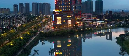Ramada Foshan Nanhai Exterior