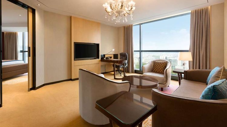 Ramada Foshan Nanhai Room